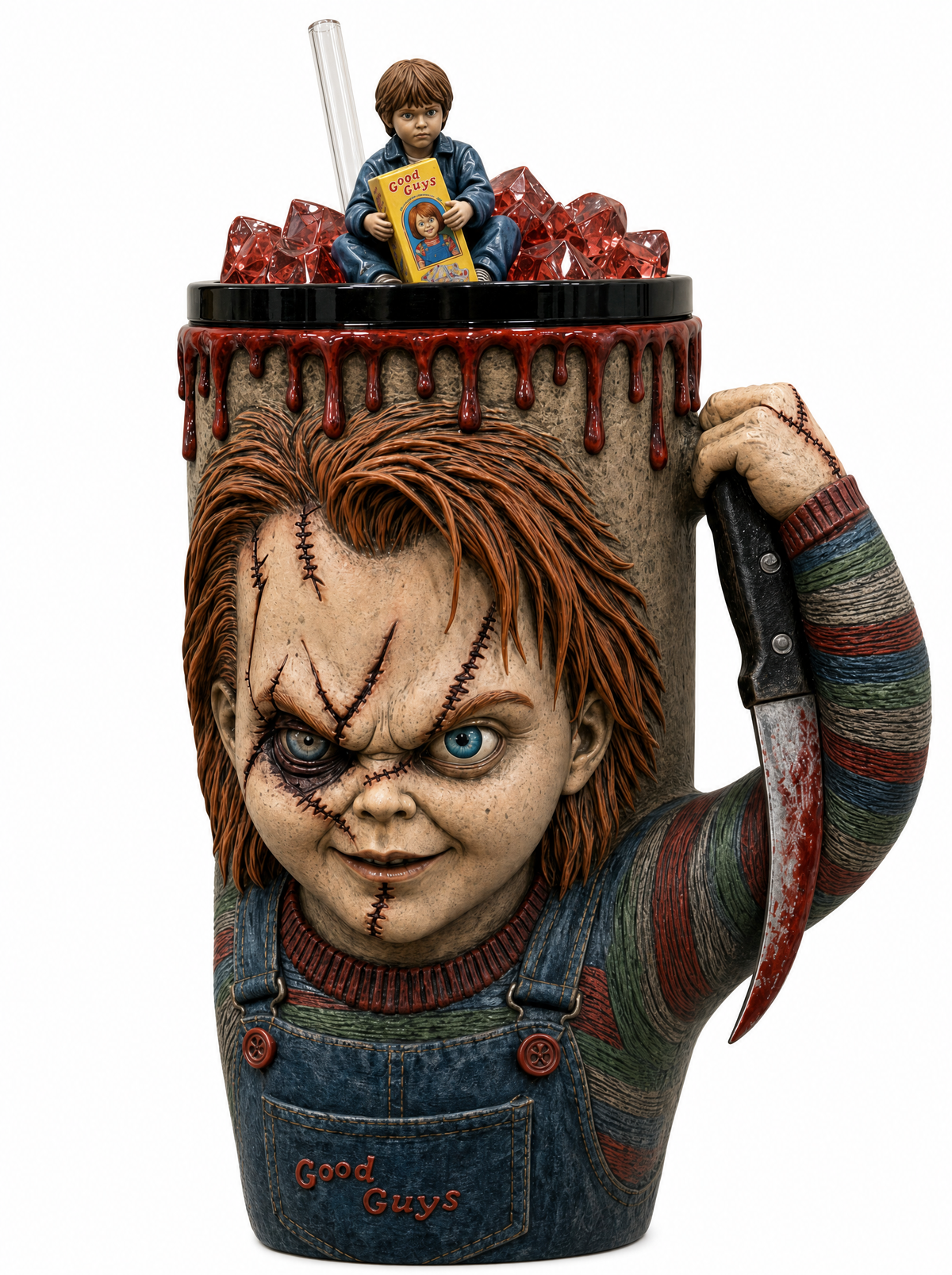 Chucky Tumbler