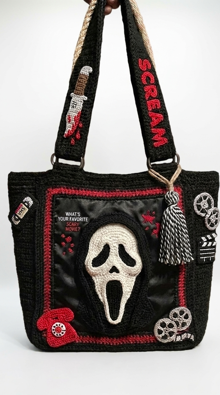 Scream Bag