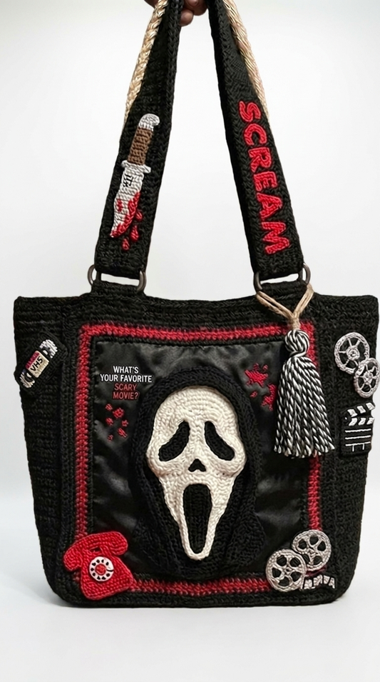 Scream Bag