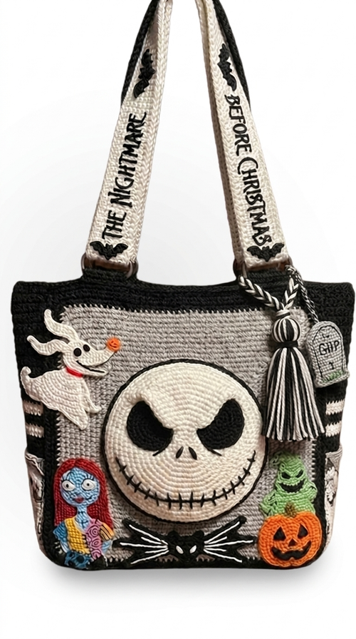 Jack Skellington Bag
