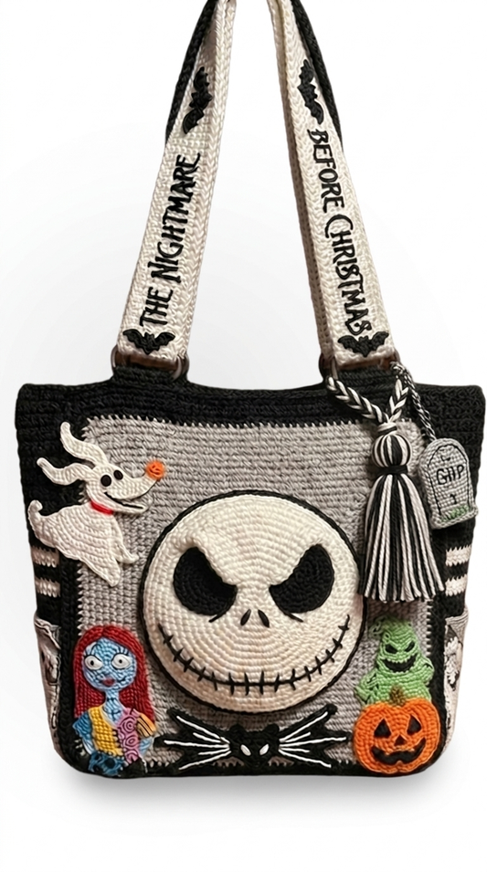 Jack Skellington Bag