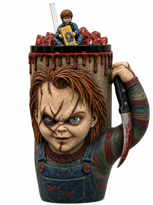 Chucky Tumbler