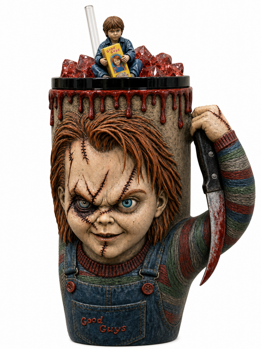 Chucky Tumbler