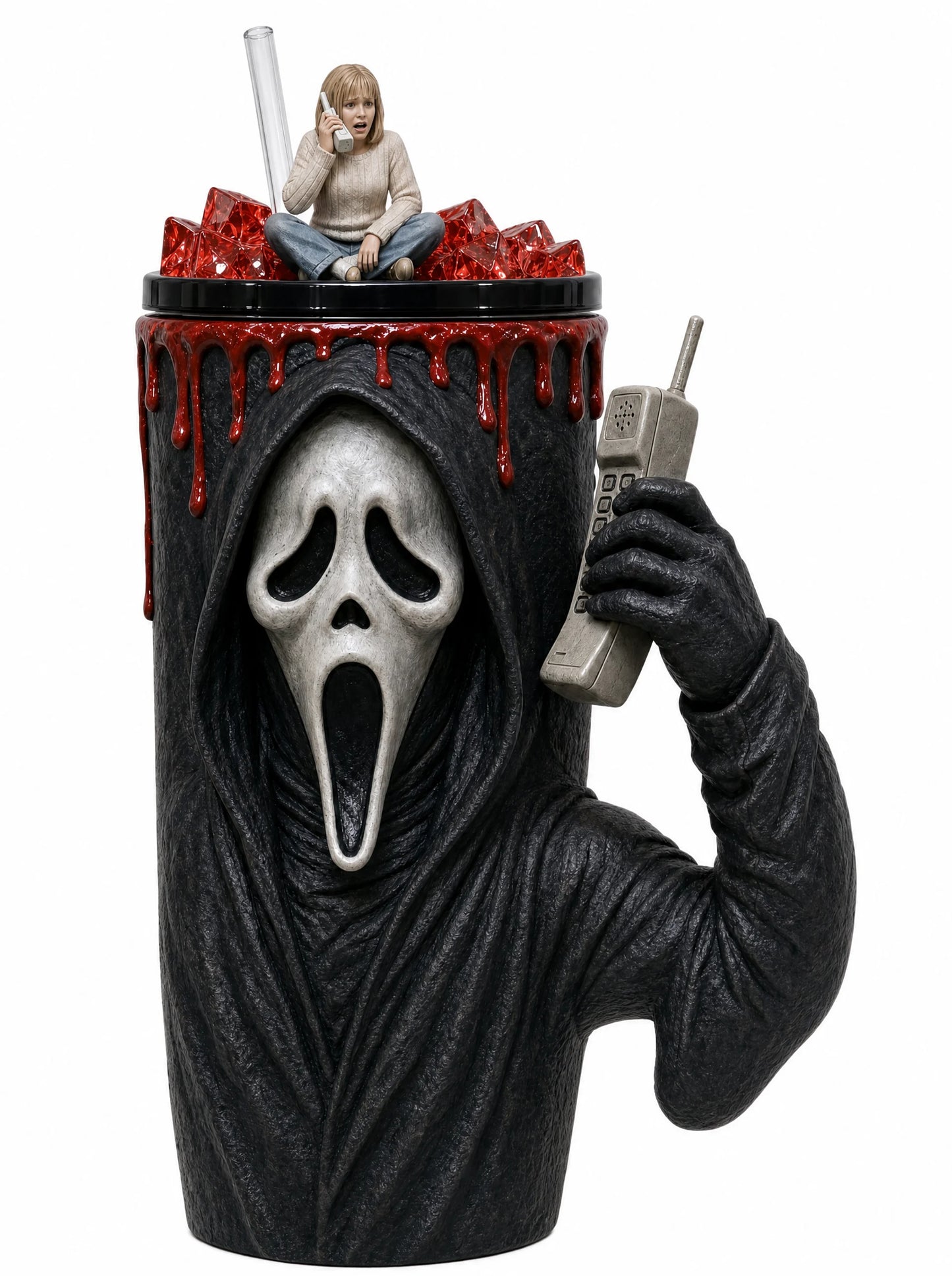 Ghostface Tumbler